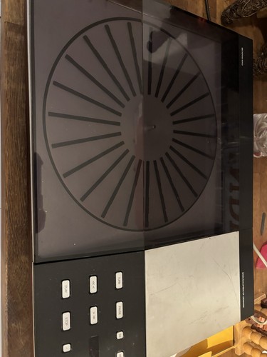 Bang olufsen beogram 8000 - olufsen,