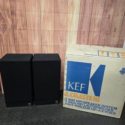 Kef celeste iii - celeste,