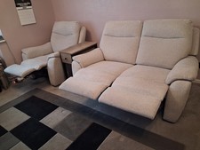 Light Grey 2 Seater Sofa, 2