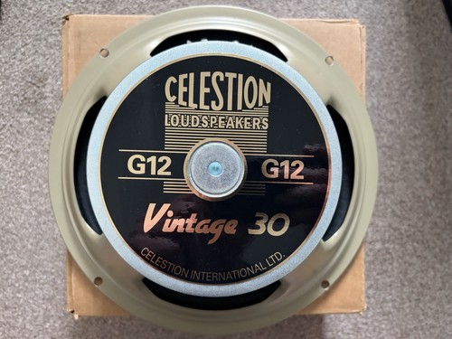 Celestion vintage v30 8ohm - celestion,