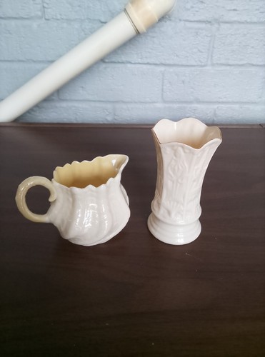 Belleek ireland twisted - belleek,