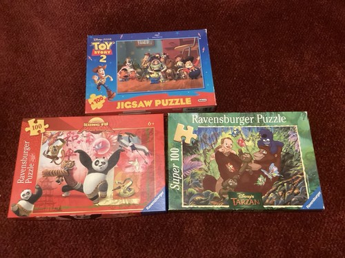 Puzzles bundle 3 - puzzles, of