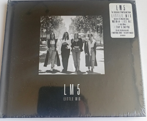 Little mix lm5 - little,