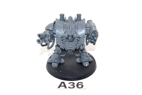 Warhammer chaos space marines - space,