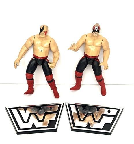 Wwe jakks bca series - jakks, road