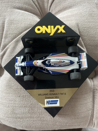 Onyx 255 williams renault - onyx,