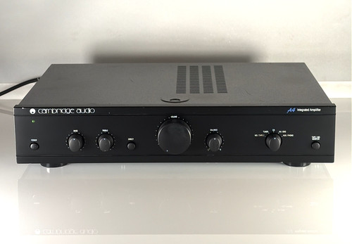 Cambridge audio stereo - cambridge,