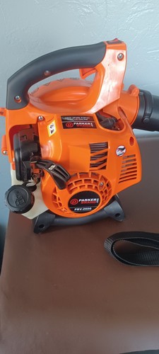 Parker 26cc petrol leaf blower - parker,