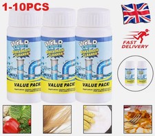 Wild Tornado Powerful Sink Drain Cleaner High Efficiency Clogging Clean Tool