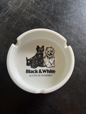 BLACK and WHITE Scotch Whiskey
