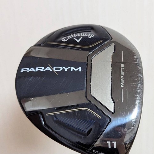 Eleven callaway paradym 11w - eleven,
