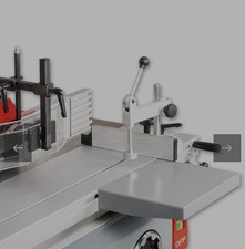 Axminster Spindle Moulder F