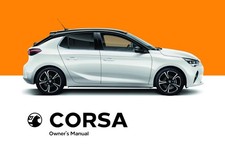 2023 VAUXHALL CORSA OWNERS