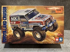 Tamiya 1:32 Toyota Land