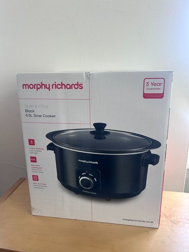 Morphy richards slow - slow, cooker