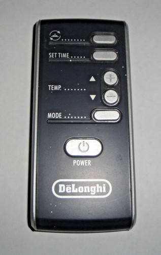 Genuine delonghi ceramic fan - genuine,