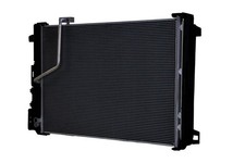 A/C Air Con Condenser Fits