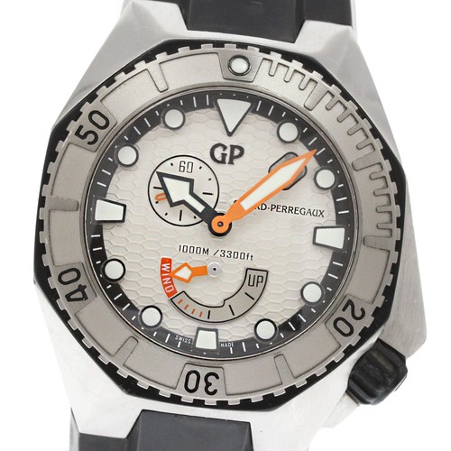 Girard perregaux sea hawk - perregaux,