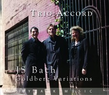 TRIO ACCORD J S BACH N/A N/A -