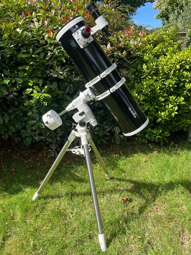 Sky watcher 200p - sky-watcher, telescope