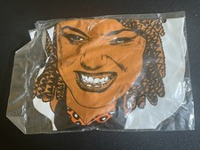 Spice Girls 1997 Unofficial Smash Hits Inflatable Mel B / Scary Spice. New