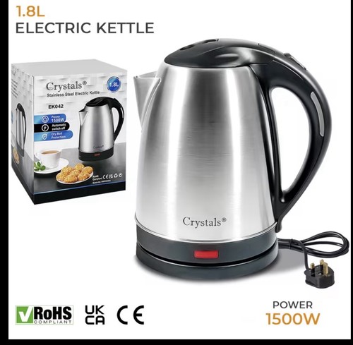 Stainless steel electric - stainless,