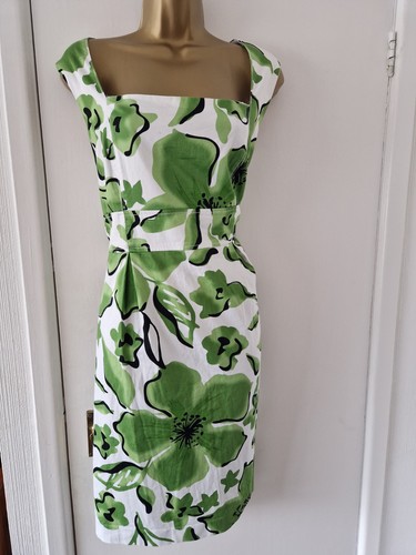 Jessica howard white green - jessica,