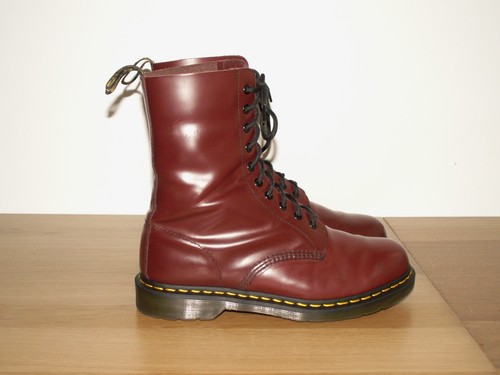 Martens 1490 smooth - dr.,