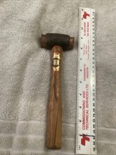 Thor Copper Hammer Size A 455 Gm  Weight,In Good Used Condition