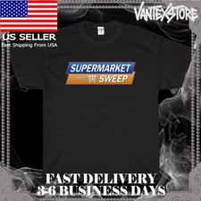 NEW SHIRT SUPERMARKET SWEEP