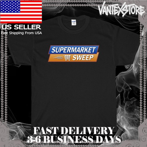 New shirt supermarket sweep - shirt,