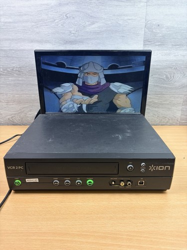 Ion vcr video - ion,
