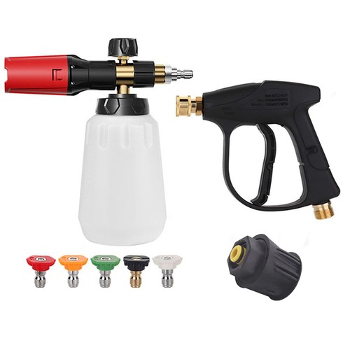 High pressure washer - high,