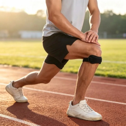 Patella tendon knee strap - patella,