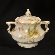 Limoges Haviland & Co Sugar