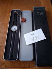 2 WMC watches, boxed