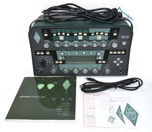 Kemper profiler profiling - profiler,