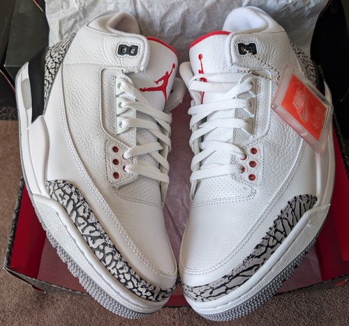 Air jordan retro white - air,