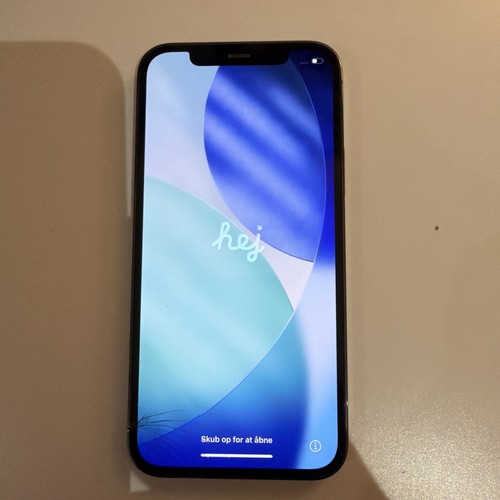 Apple iphone pro - (faulty),
