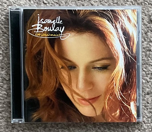 Isabelle boulay nos - isabelle,