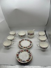 Royal Sutherland bone china