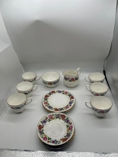 Royal sutherland bone - bone, china