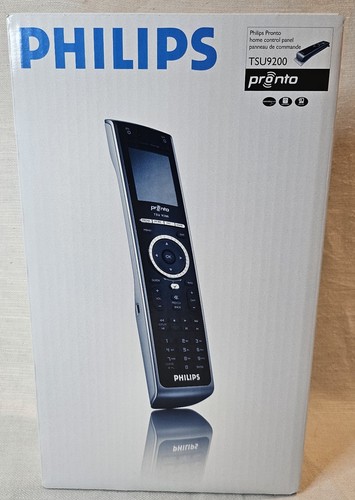 Philips pronto tsu9200 - pronto,