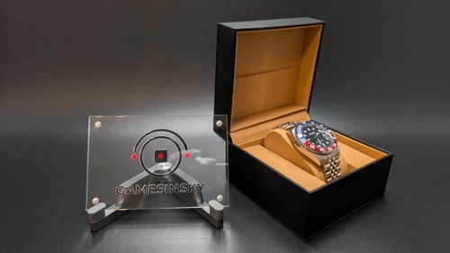 New custom gmt - custom, "pepsi"