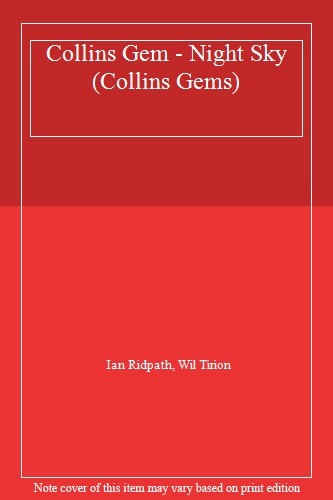 Collins gem night sky - collins,
