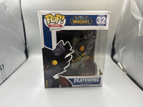 Funko pop deathwing world of - funko,