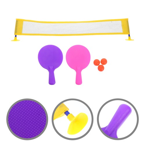 Mini pong set - pong, tennis