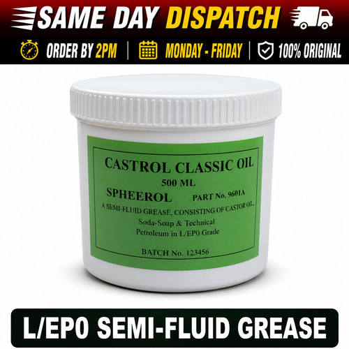 Castrol classic ep0 semi fluid - classic, semi-fluid