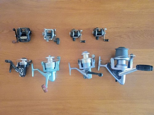 Daiwa shimano fishing reels - shimano,