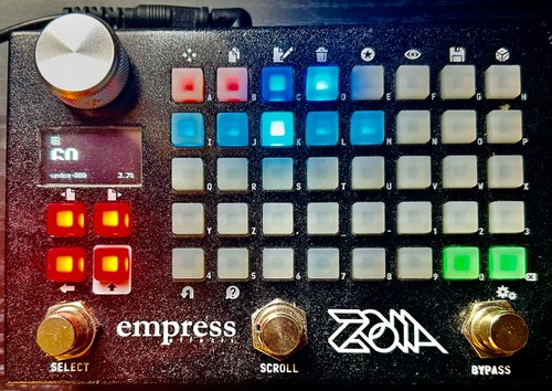 Empress effects zoia - empress,